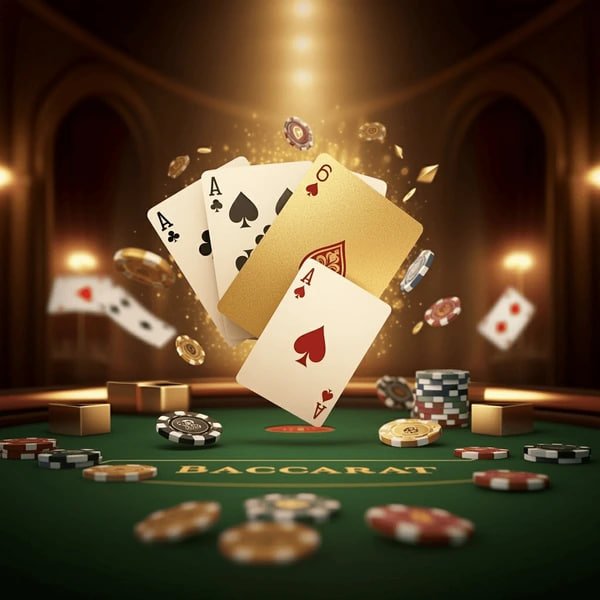 Kategori platform hiburan bergaya kasino
